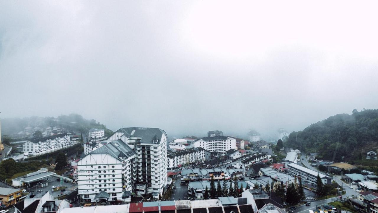 D'Elegant Suite - Emerald Avenue Cameron Highlands Exterior foto