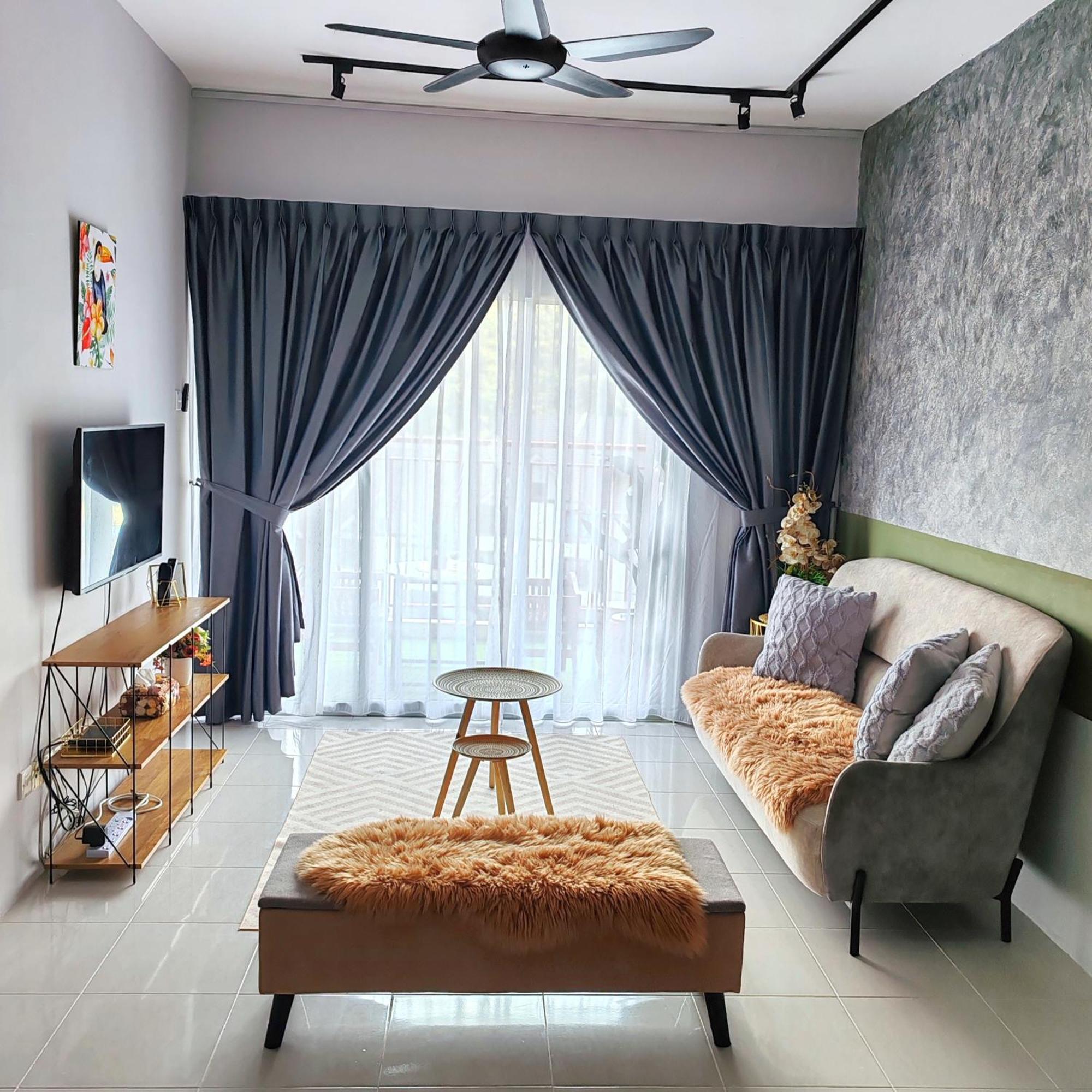 D'Elegant Suite - Emerald Avenue Cameron Highlands Exterior foto