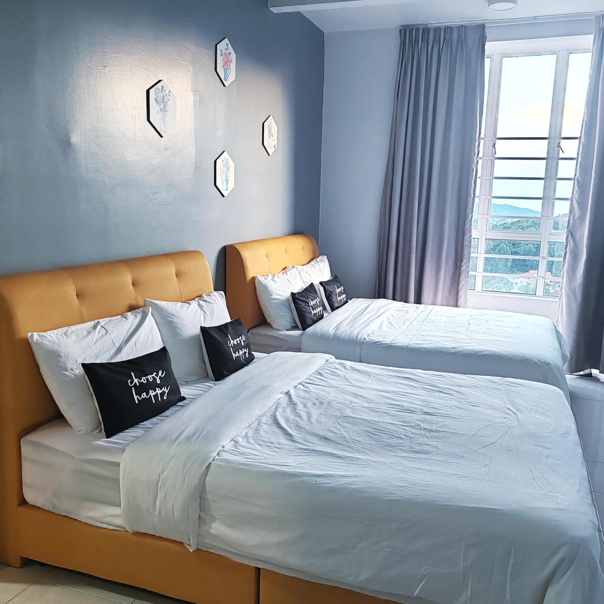 D'Elegant Suite - Emerald Avenue Cameron Highlands Exterior foto