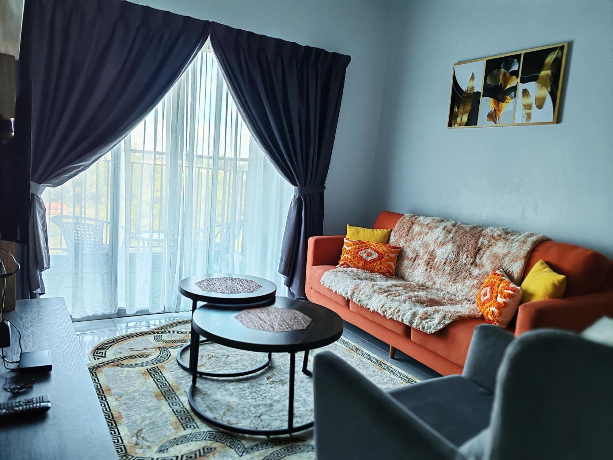D'Elegant Suite - Emerald Avenue Cameron Highlands Exterior foto