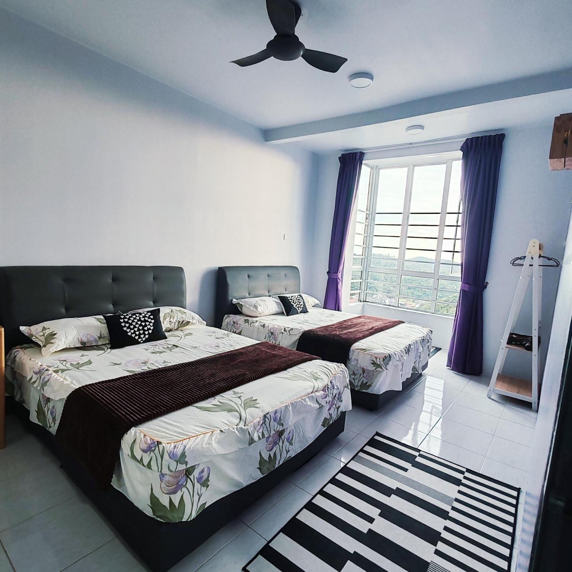 D'Elegant Suite - Emerald Avenue Cameron Highlands Exterior foto